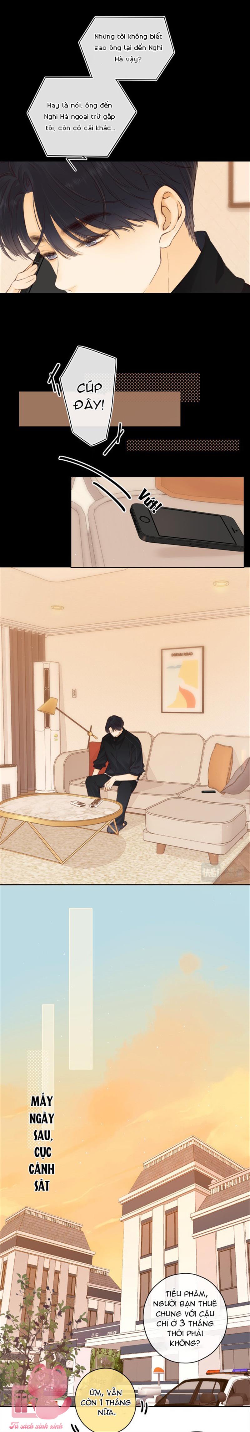 Khó Dỗ Dành - Chap 38