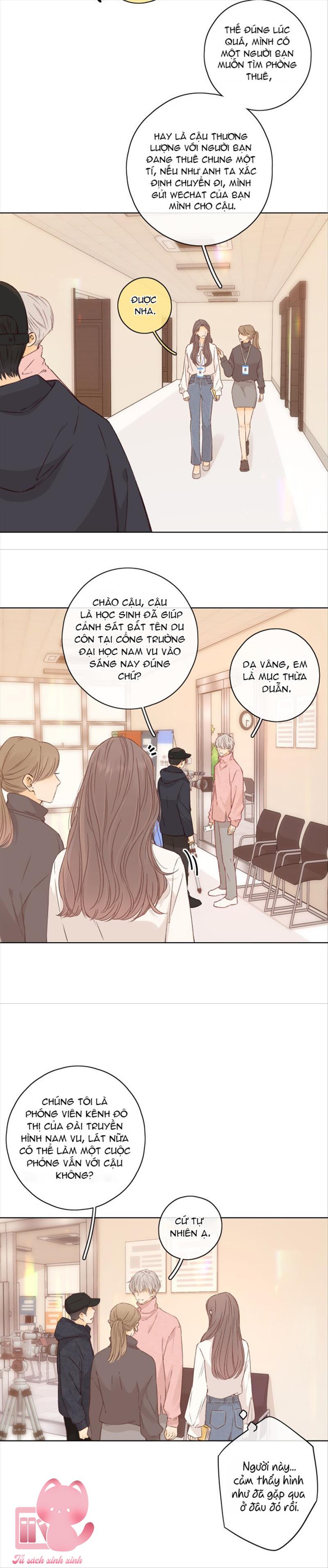 Khó Dỗ Dành - Chap 38