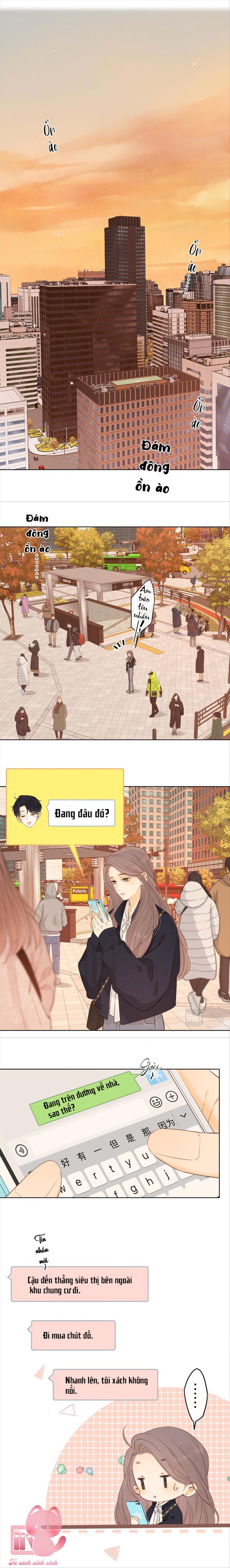 Khó Dỗ Dành - Chap 39