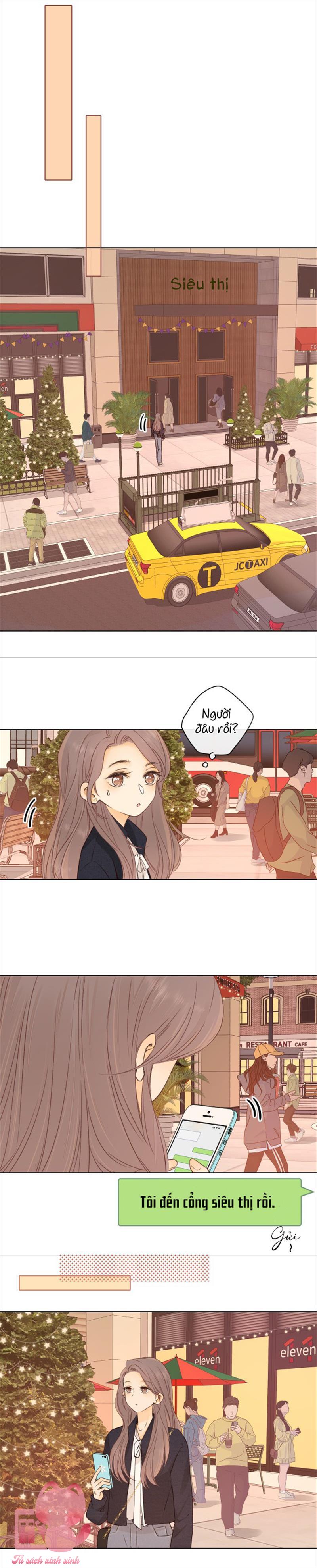 Khó Dỗ Dành - Chap 39