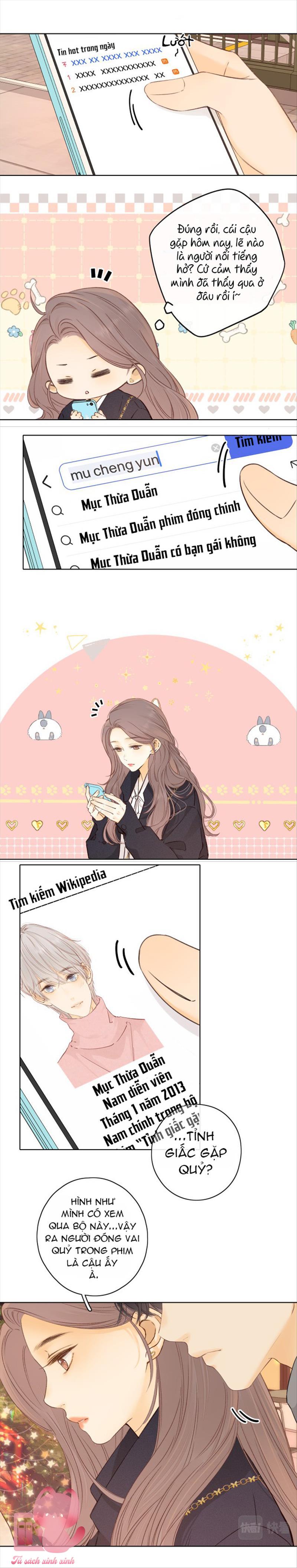 Khó Dỗ Dành - Chap 39