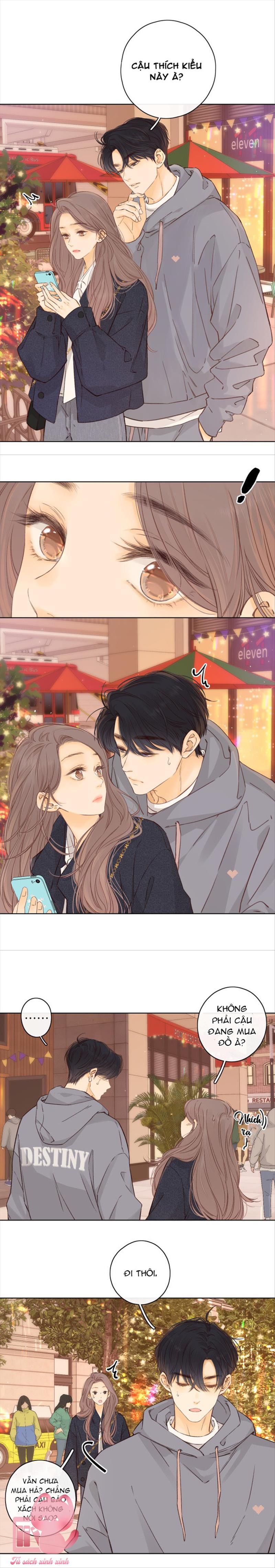 Khó Dỗ Dành - Chap 39