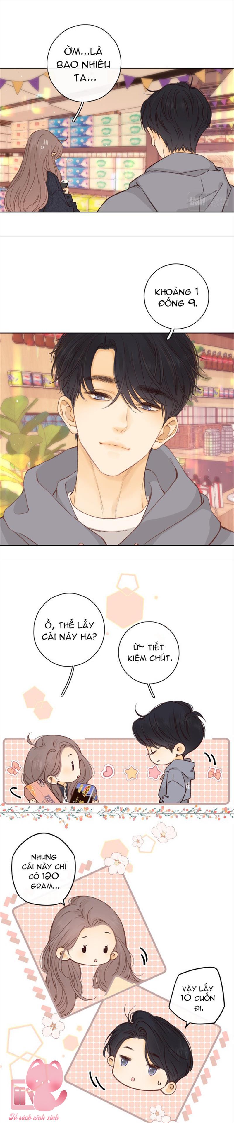 Khó Dỗ Dành - Chap 39