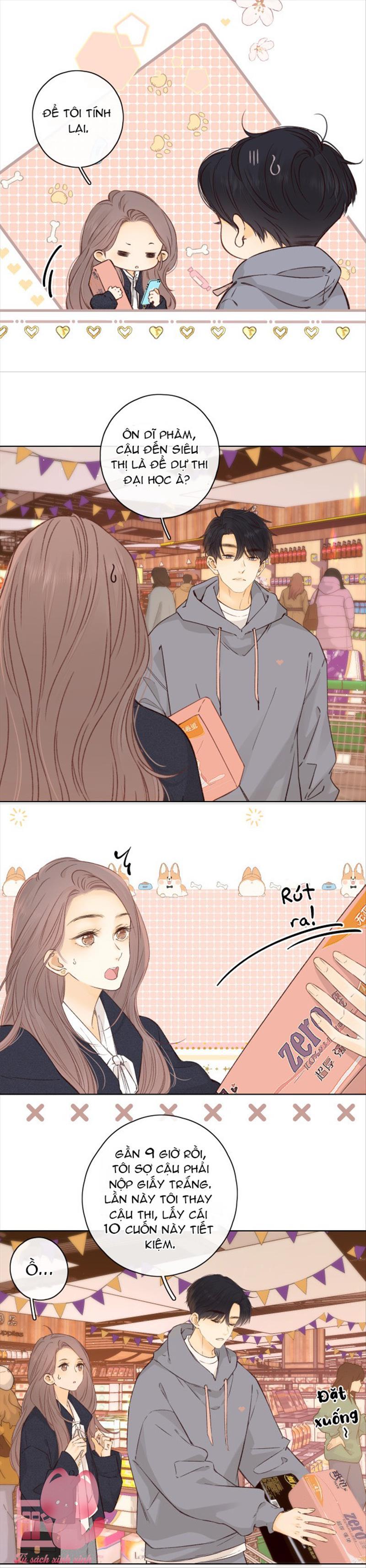 Khó Dỗ Dành - Chap 39