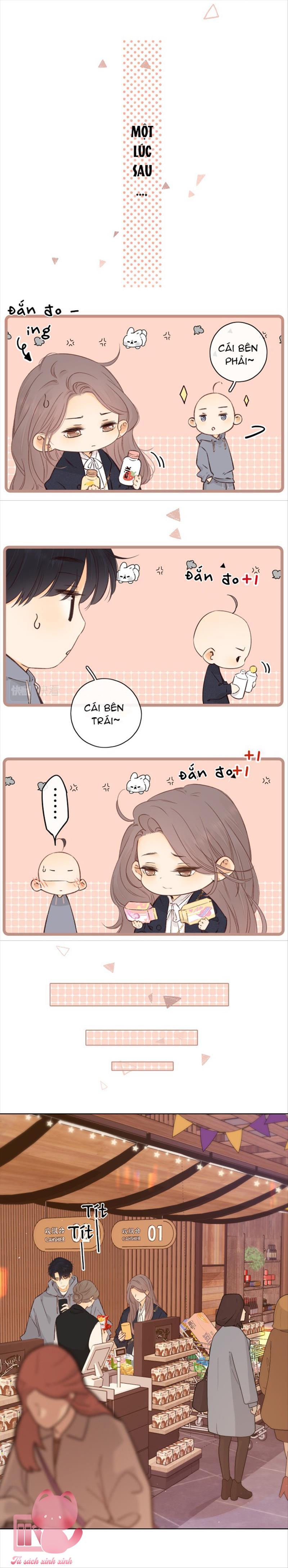 Khó Dỗ Dành - Chap 39