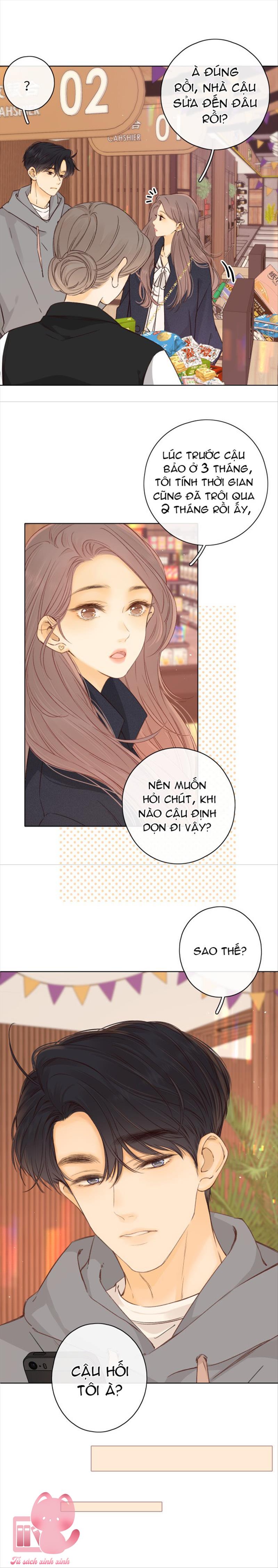 Khó Dỗ Dành - Chap 39