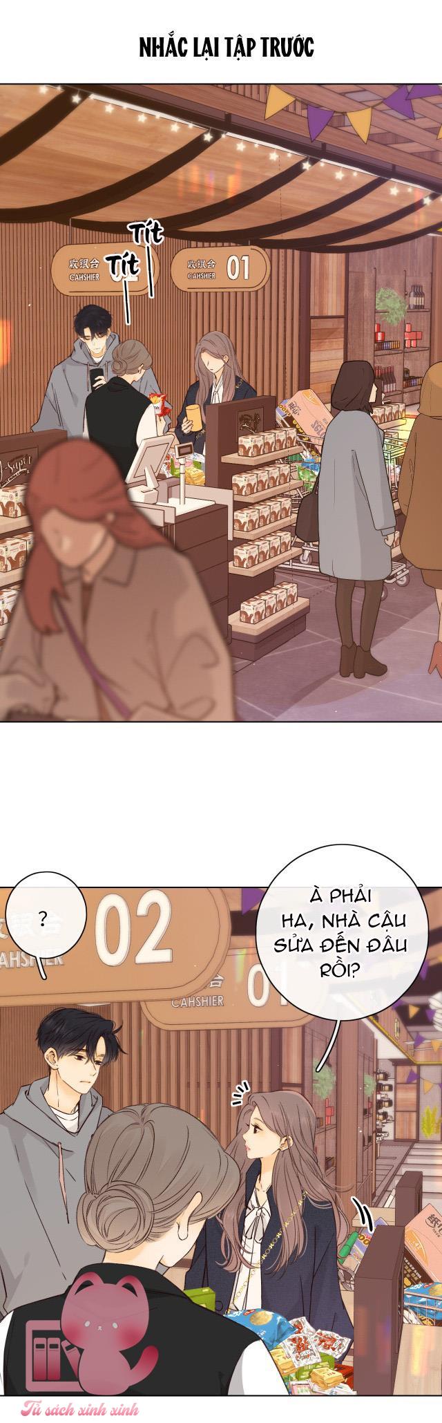 Khó Dỗ Dành - Chap 40