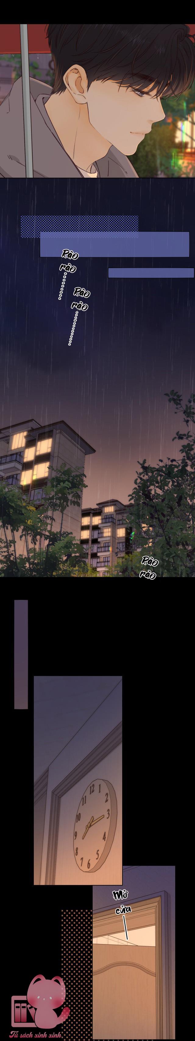 Khó Dỗ Dành - Chap 40