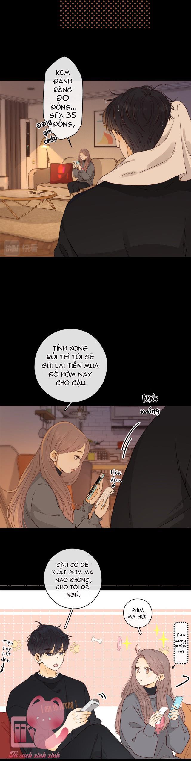 Khó Dỗ Dành - Chap 40