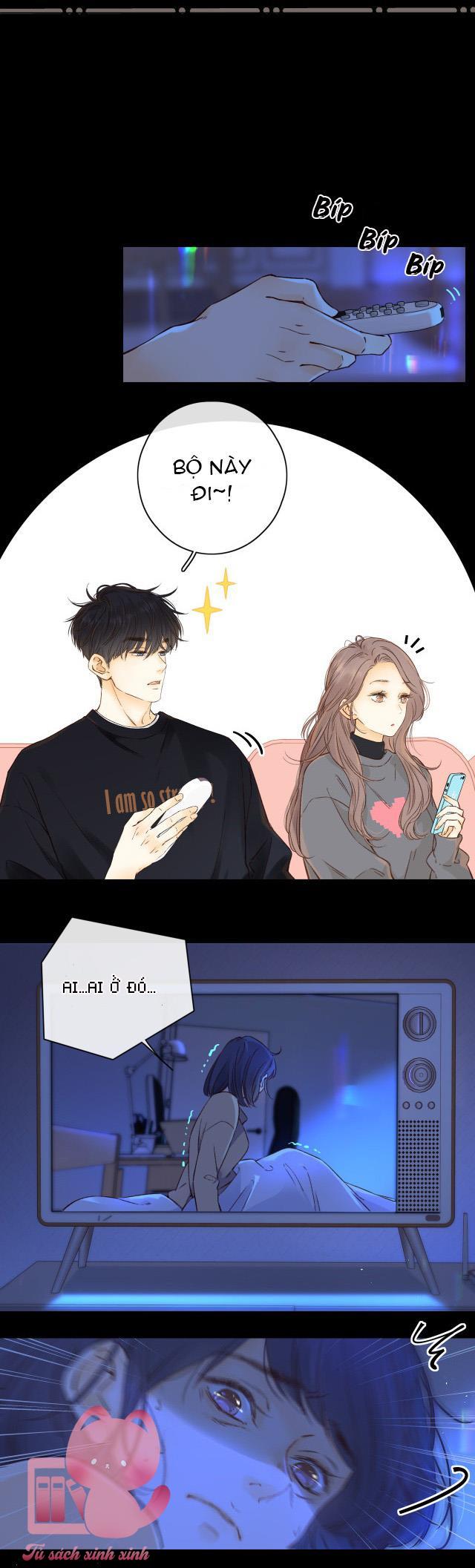 Khó Dỗ Dành - Chap 40