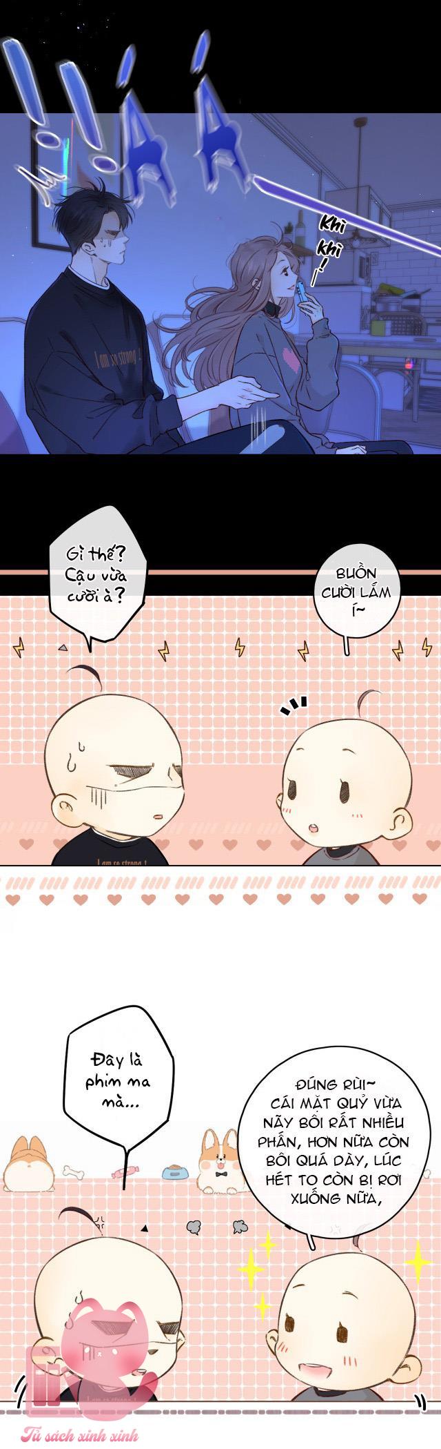 Khó Dỗ Dành - Chap 40