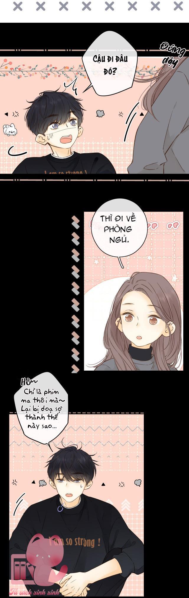 Khó Dỗ Dành - Chap 40