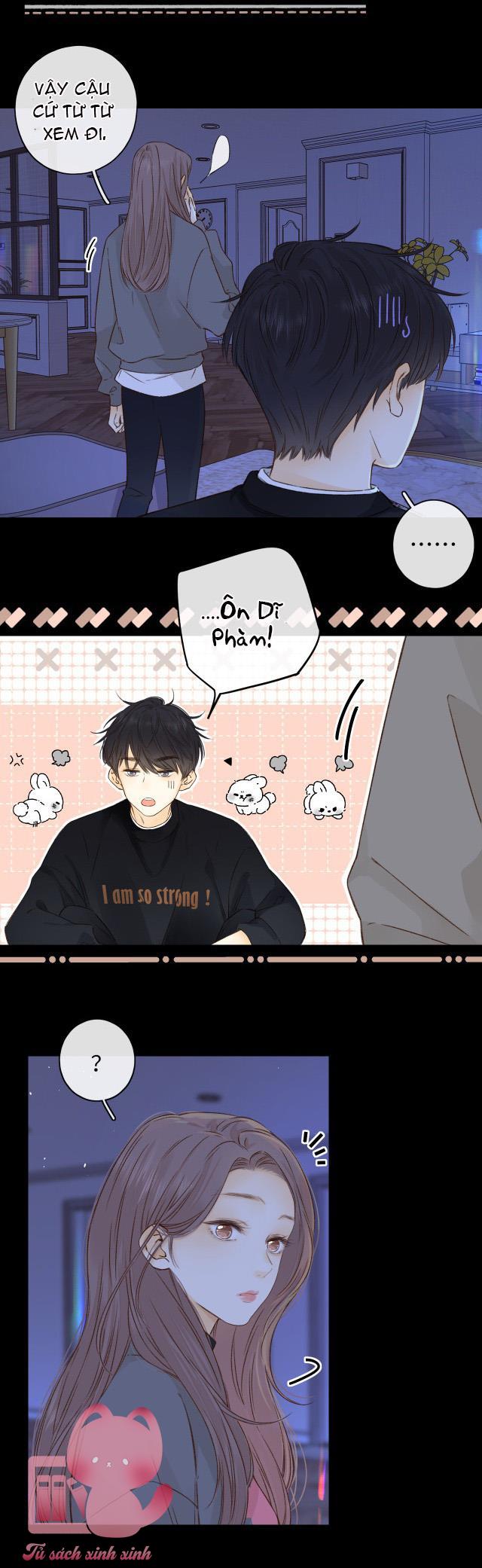 Khó Dỗ Dành - Chap 40