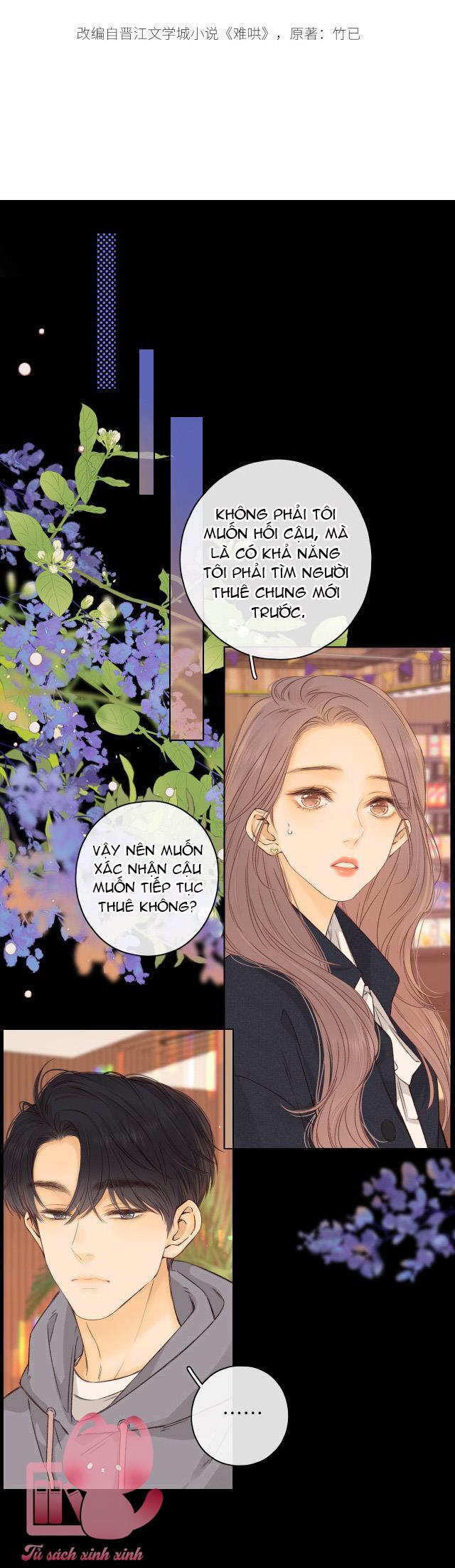Khó Dỗ Dành - Chap 40