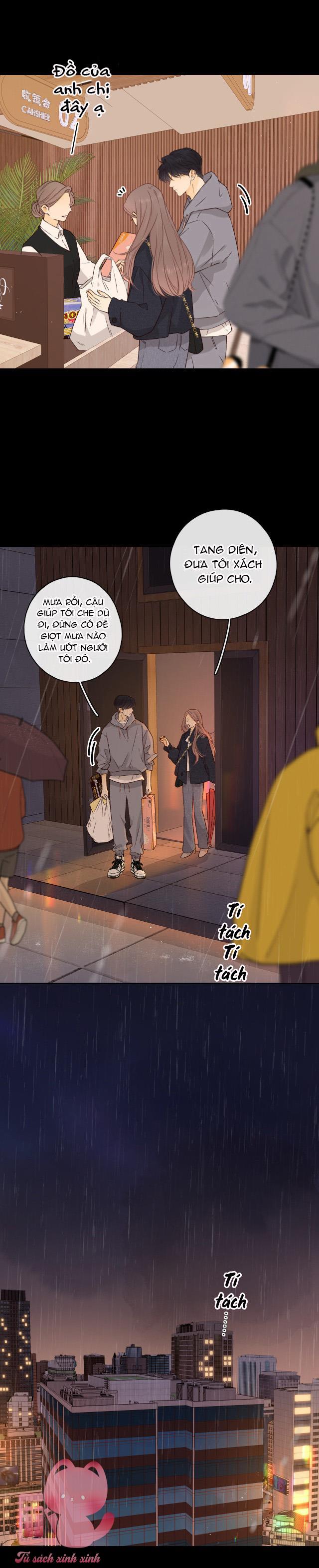 Khó Dỗ Dành - Chap 40