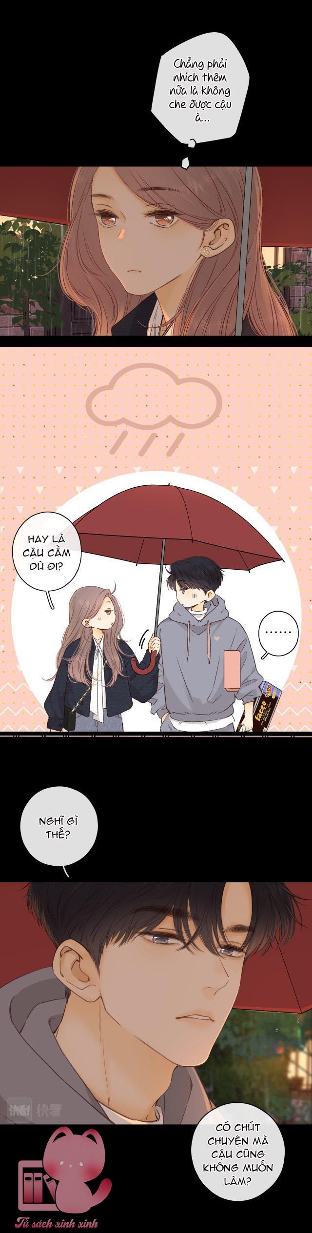 Khó Dỗ Dành - Chap 40