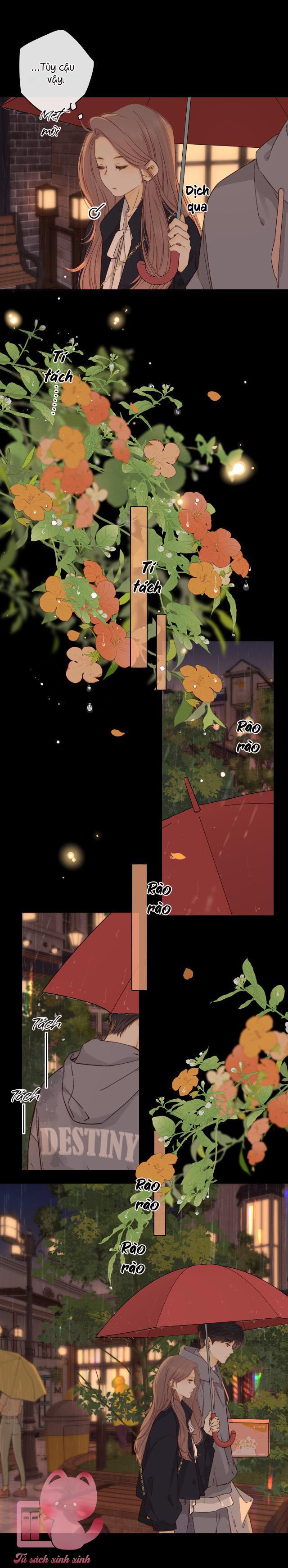 Khó Dỗ Dành - Chap 40