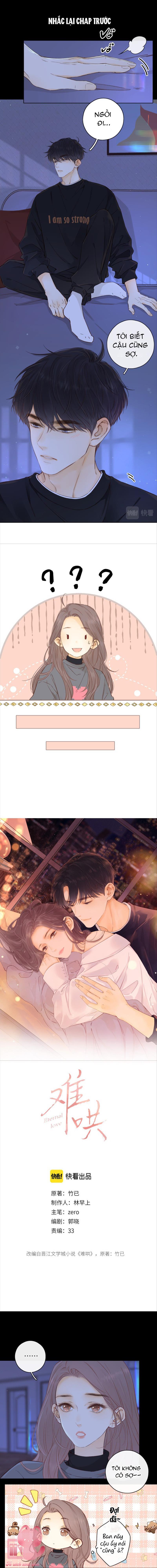 Khó Dỗ Dành - Chap 41