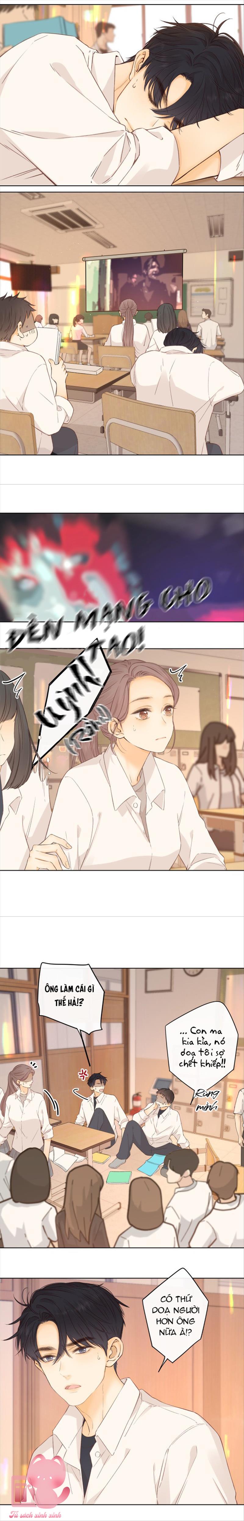 Khó Dỗ Dành - Chap 41