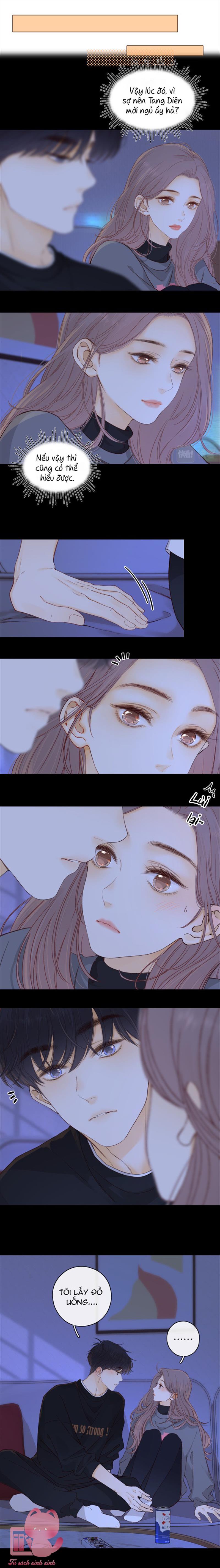 Khó Dỗ Dành - Chap 41