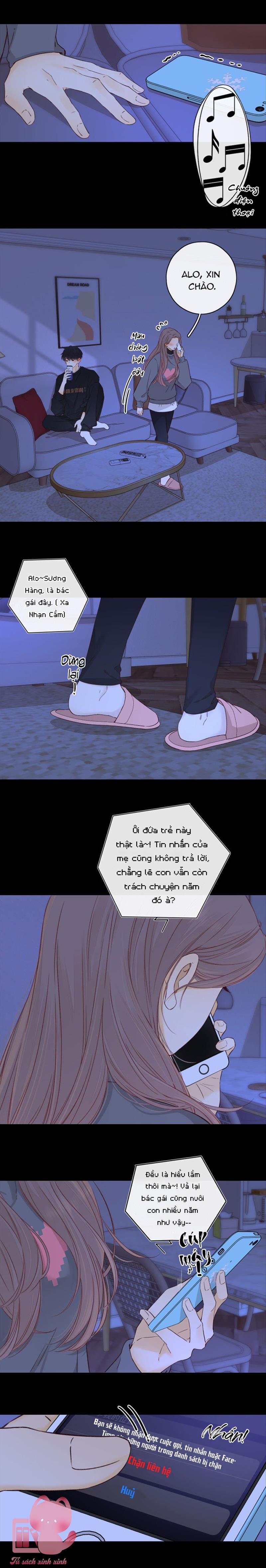 Khó Dỗ Dành - Chap 41