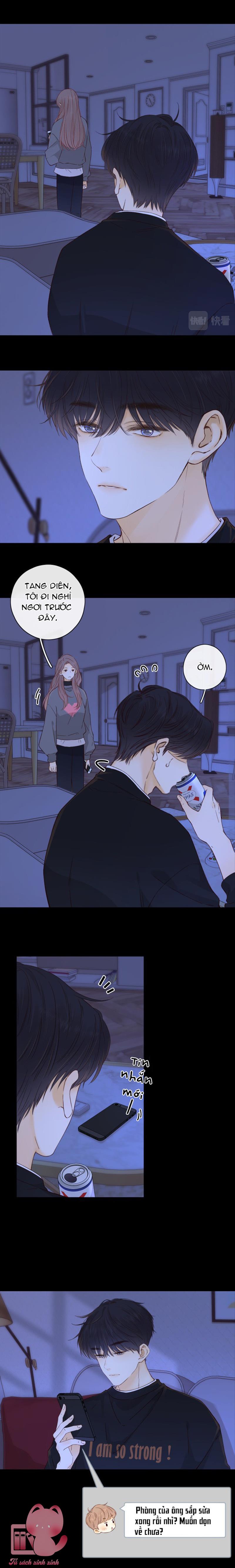Khó Dỗ Dành - Chap 41