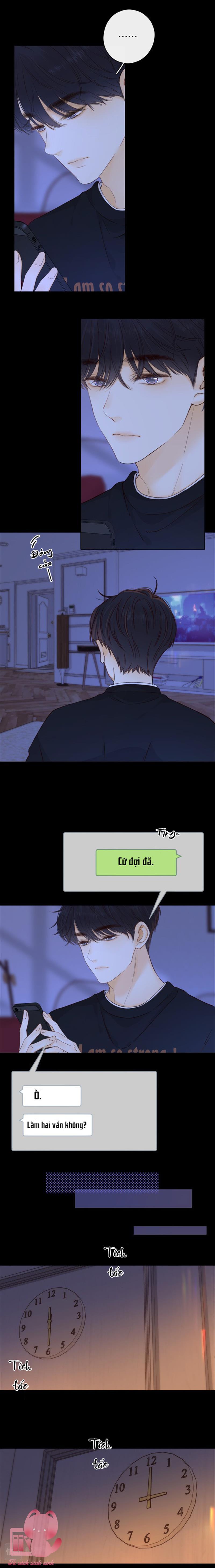 Khó Dỗ Dành - Chap 41