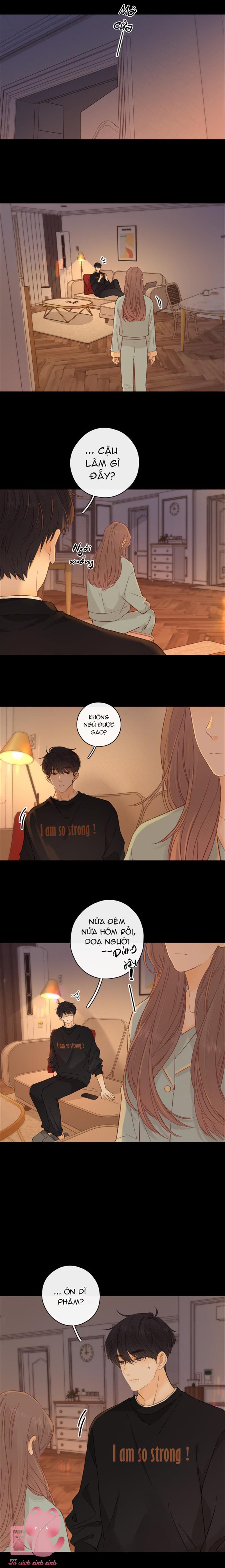 Khó Dỗ Dành - Chap 41