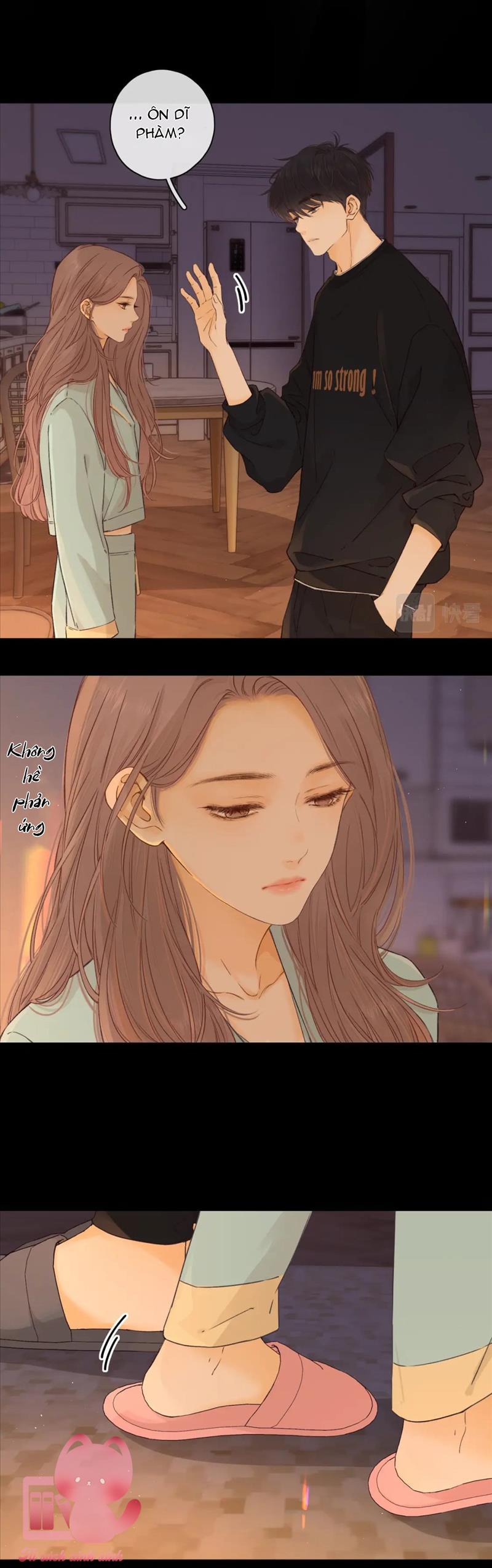 Khó Dỗ Dành - Chap 42