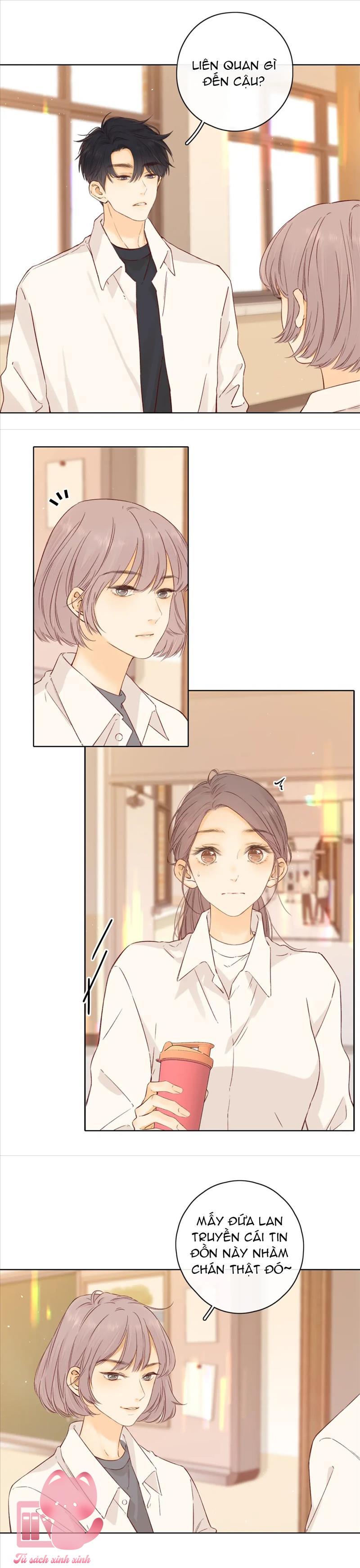 Khó Dỗ Dành - Chap 42