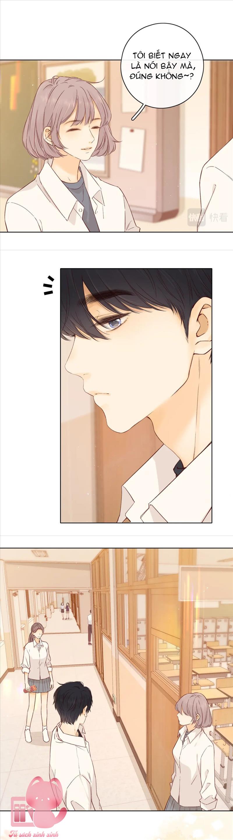 Khó Dỗ Dành - Chap 42