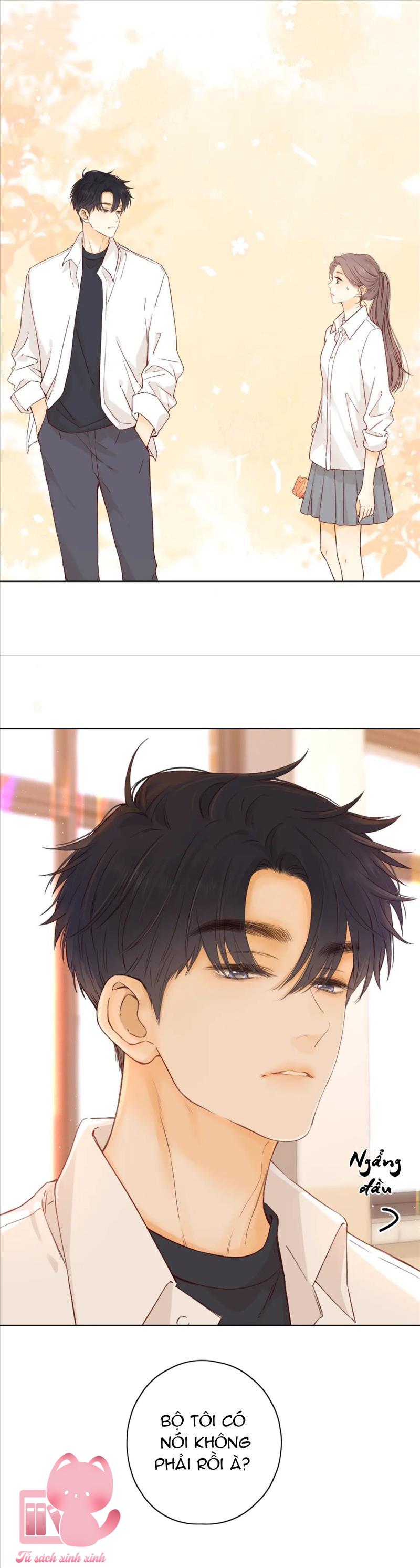 Khó Dỗ Dành - Chap 42