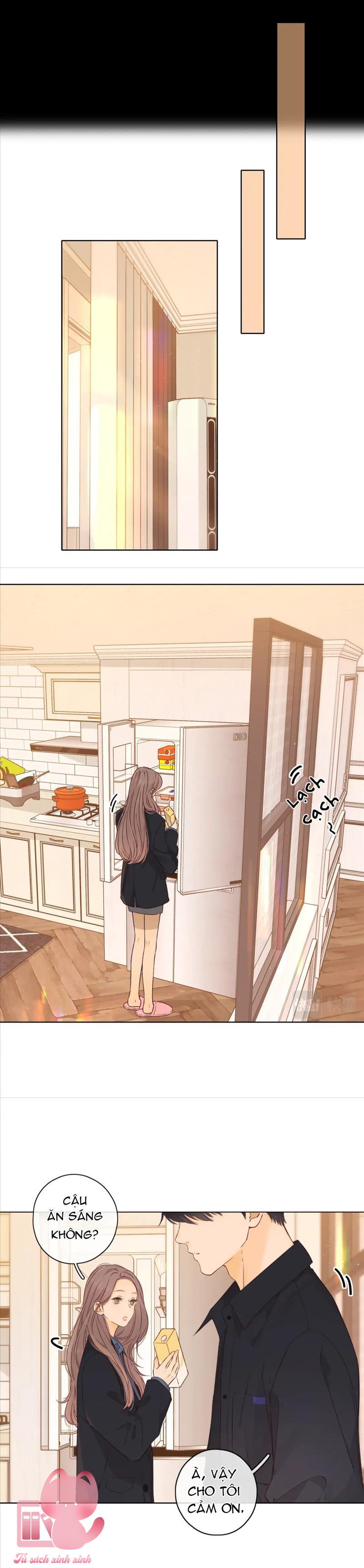 Khó Dỗ Dành - Chap 42