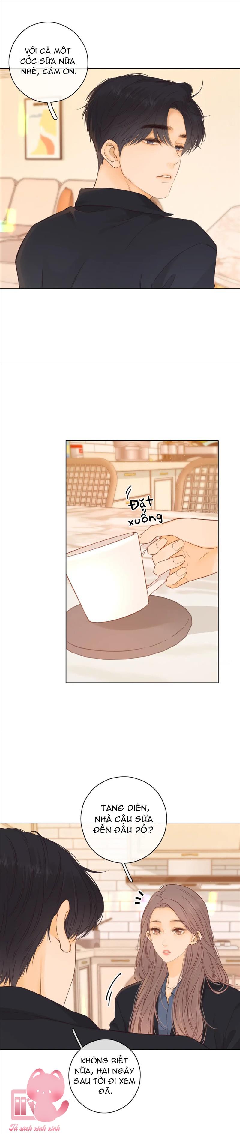 Khó Dỗ Dành - Chap 42