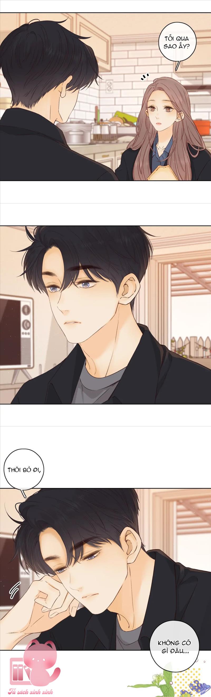 Khó Dỗ Dành - Chap 42