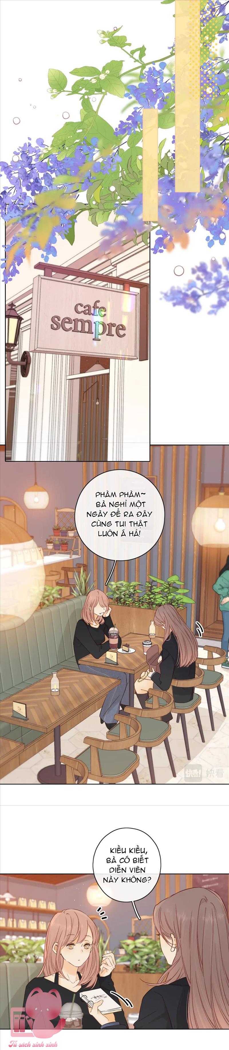 Khó Dỗ Dành - Chap 42