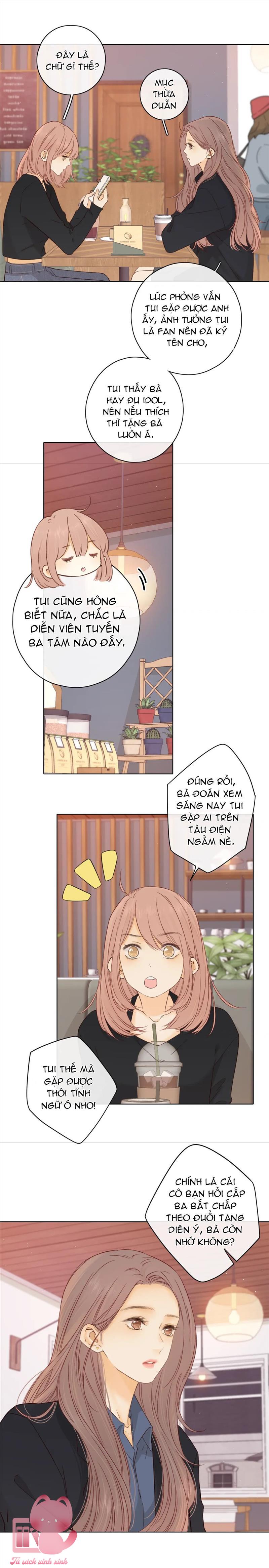 Khó Dỗ Dành - Chap 42