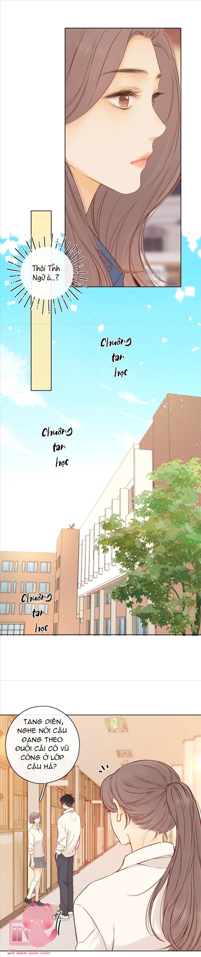 Khó Dỗ Dành - Chap 42