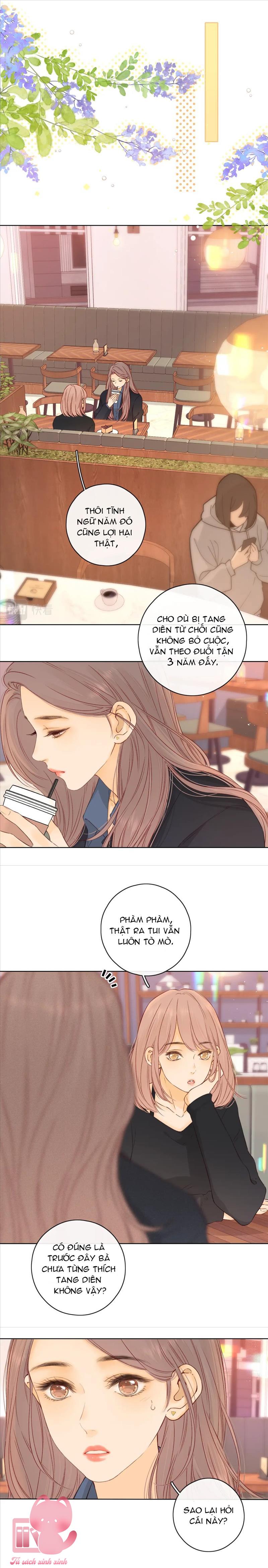 Khó Dỗ Dành - Chap 43