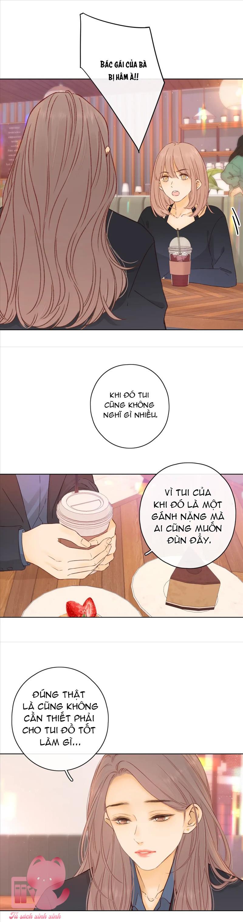 Khó Dỗ Dành - Chap 43