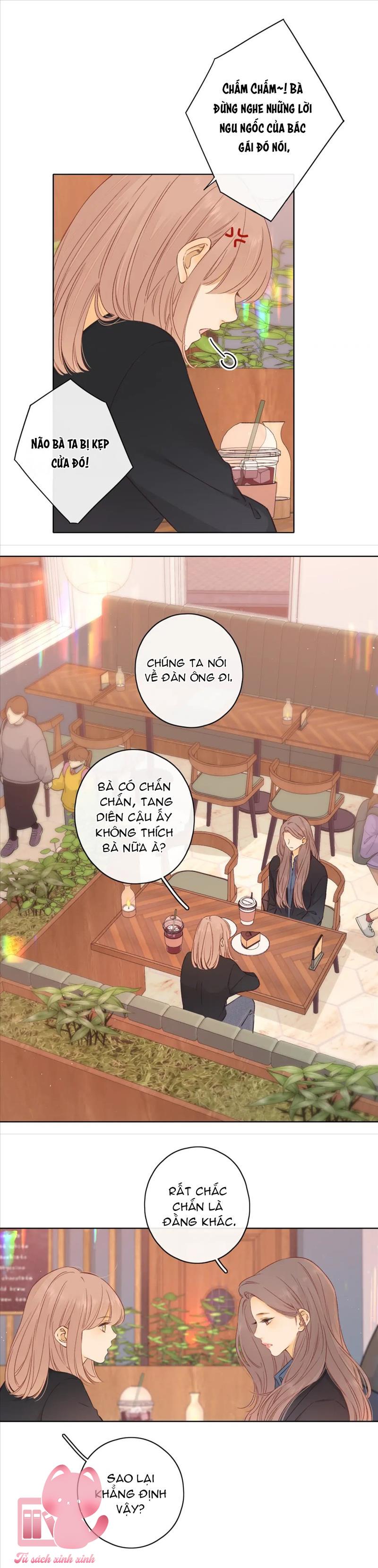 Khó Dỗ Dành - Chap 43