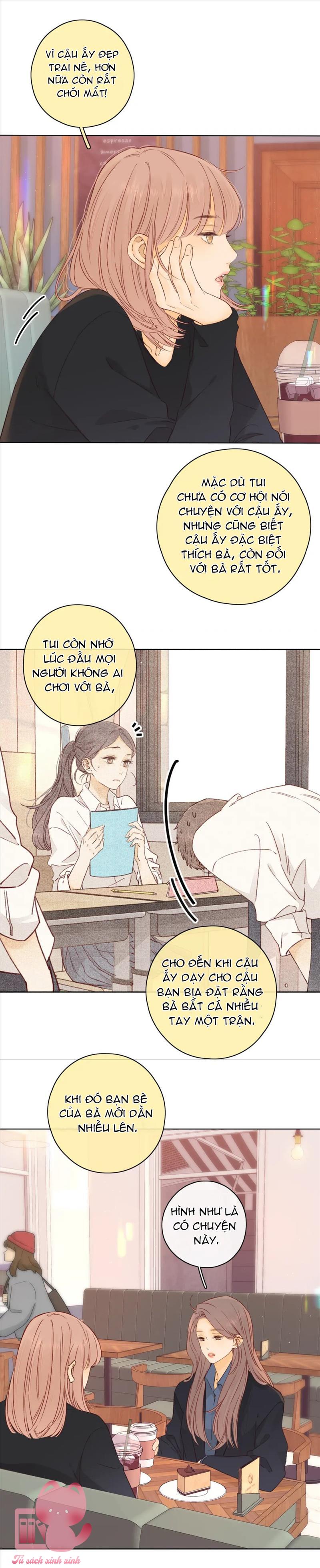 Khó Dỗ Dành - Chap 43