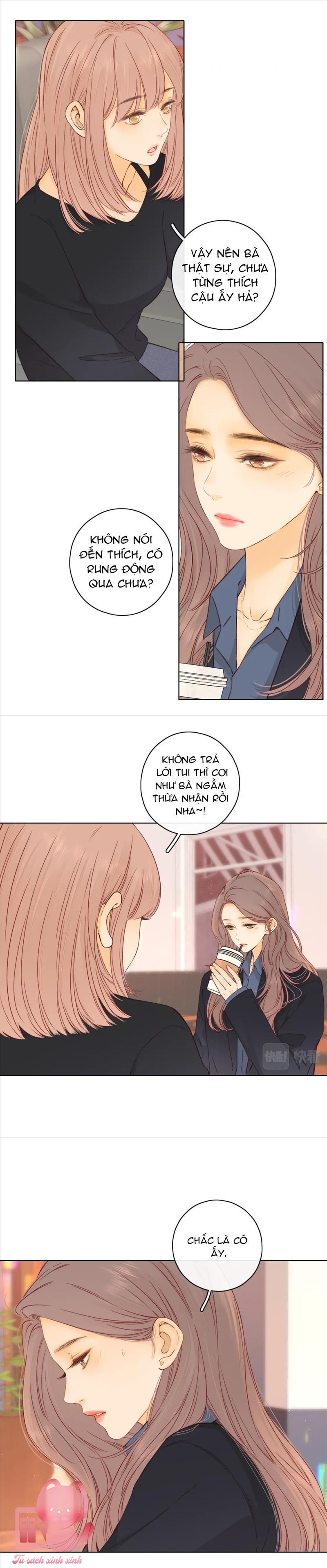 Khó Dỗ Dành - Chap 43