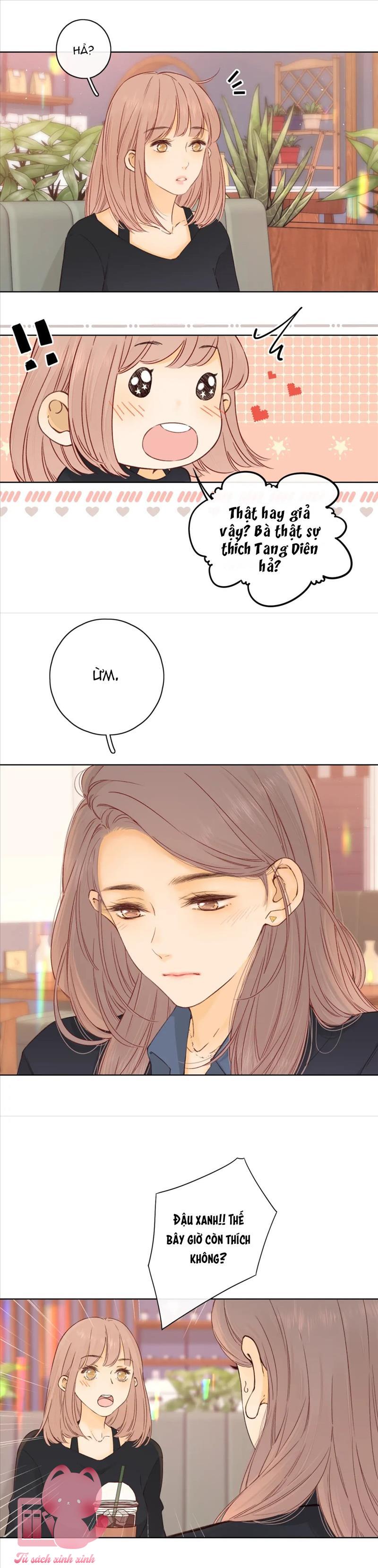 Khó Dỗ Dành - Chap 43