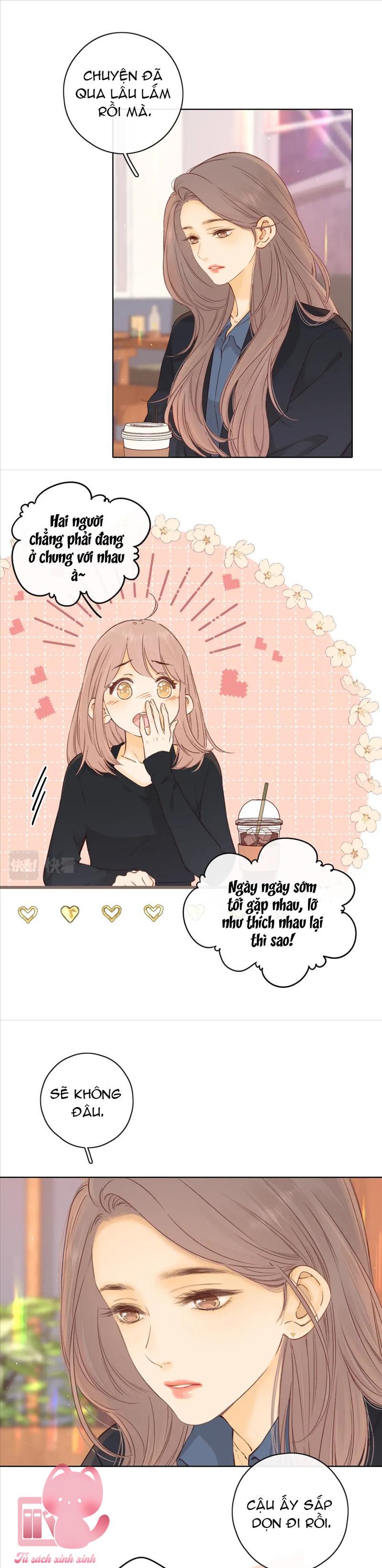 Khó Dỗ Dành - Chap 43