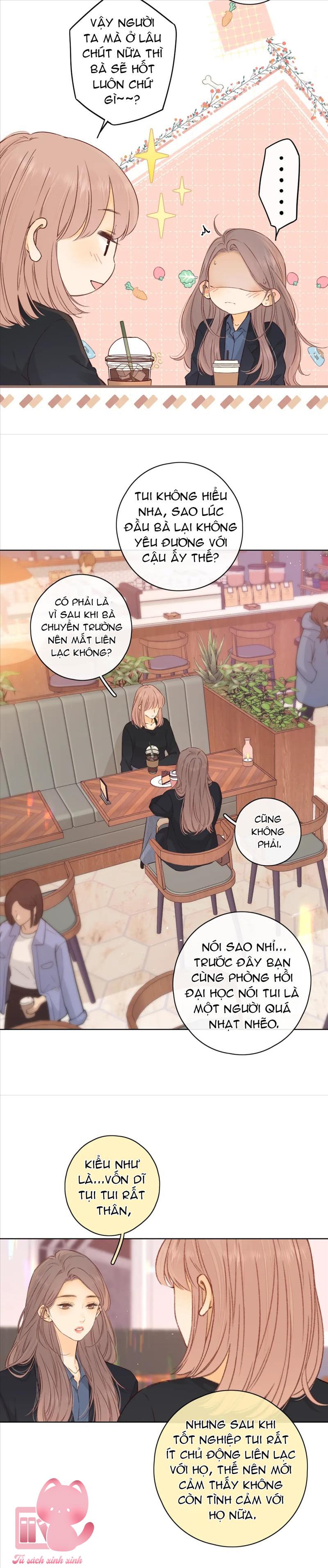 Khó Dỗ Dành - Chap 43