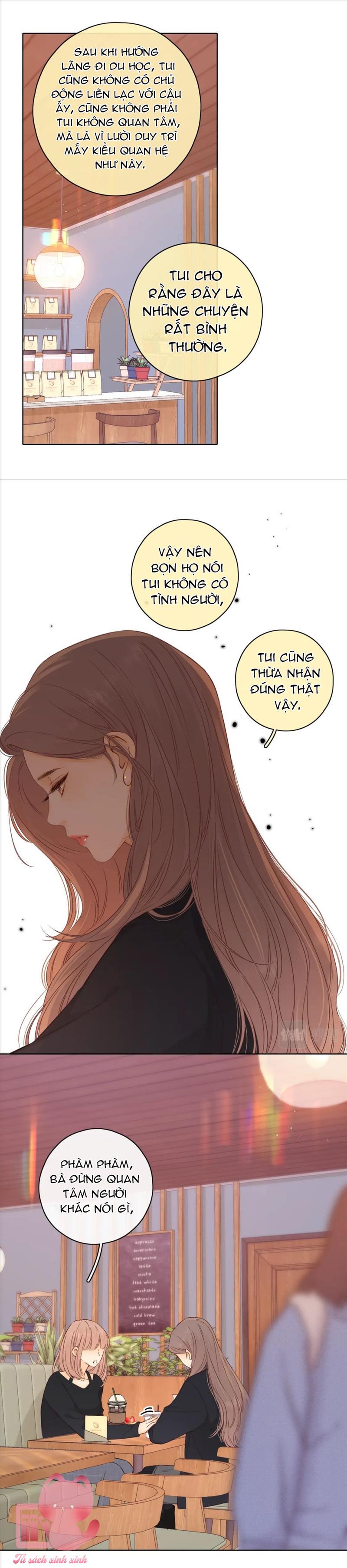 Khó Dỗ Dành - Chap 43