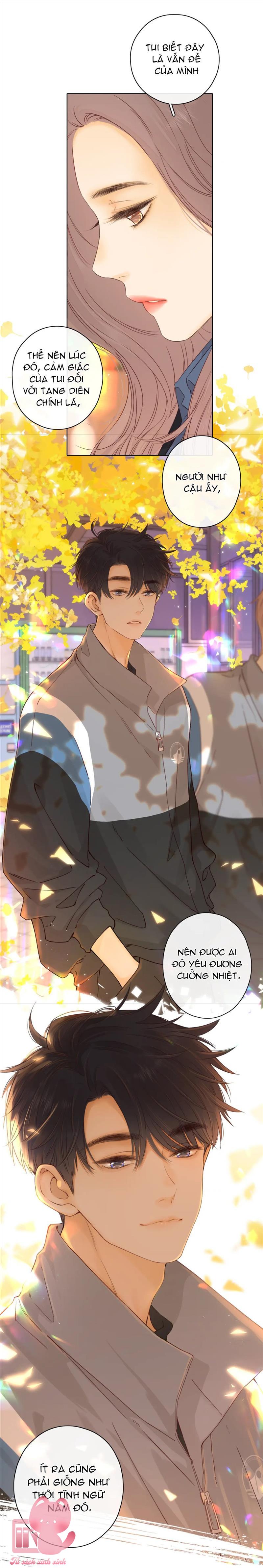 Khó Dỗ Dành - Chap 43