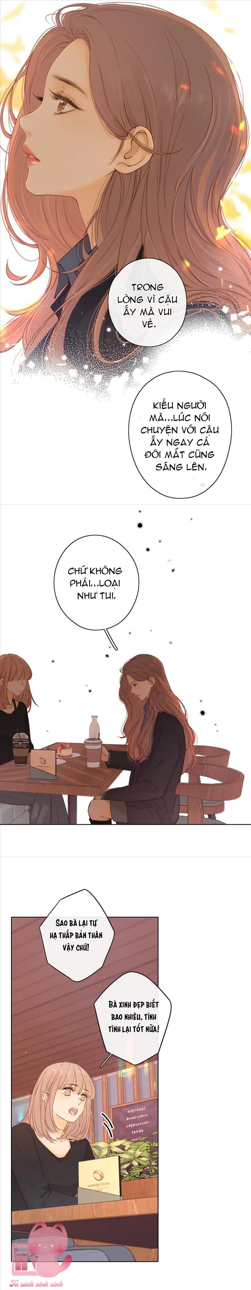 Khó Dỗ Dành - Chap 43