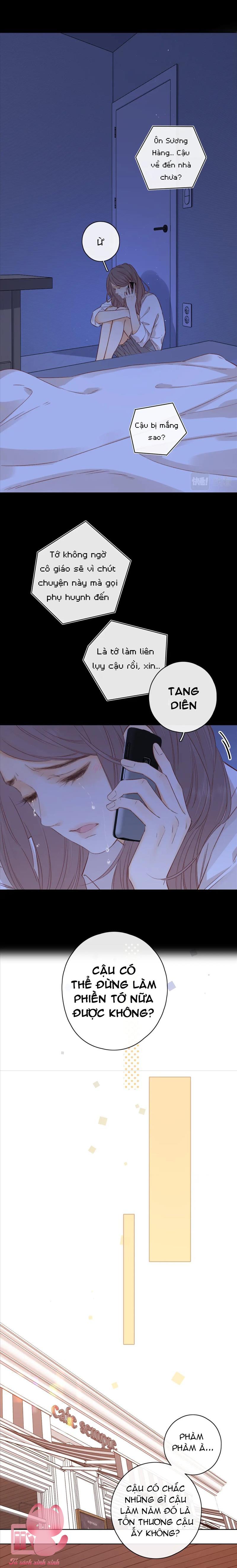 Khó Dỗ Dành - Chap 44